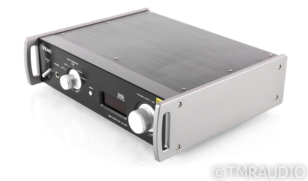 TEAC UD-501 DAC / Headphone Amplifier; D/A Converter; UD501