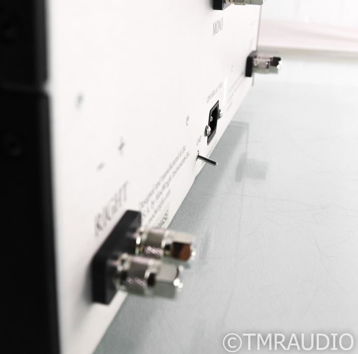Modwright KWA-150SE Stereo Power Amplifier; Signature Edition; KWA150SE