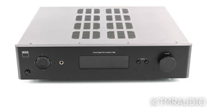 NAD C368 Stereo Integrated Amplifier / DAC; C-368; BluOS 2 Upgrade; DAC; Remote
