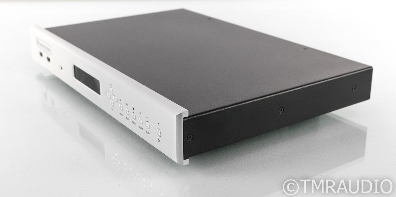 Bryston BDP-1 Network Streamer; BDP1; Silver; 17"