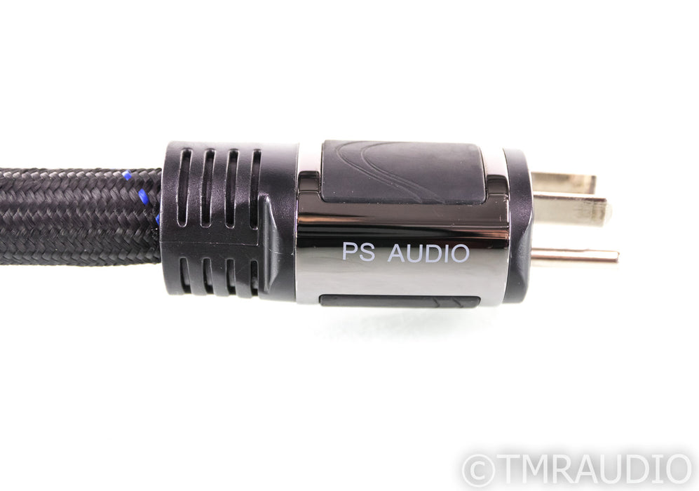 PS Audio PerfectWave AC-5 Power Cable; 1m AC Cord; AC5
