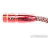 AudioQuest Colorado XLR Cables; .5m Pair Balanced Interconnects; 72v DBS