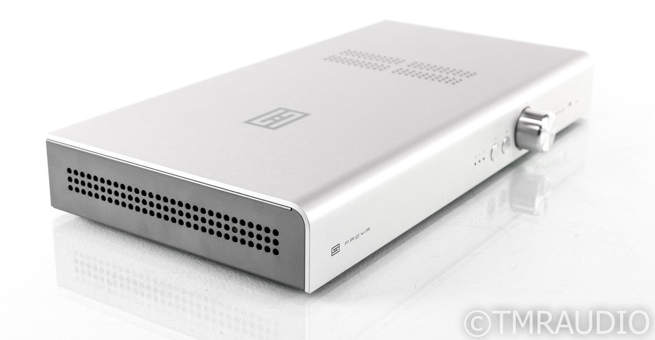 Schiit Freya S Stereo Preamplifier; Balanced; Remote; Nexus Gain Stage