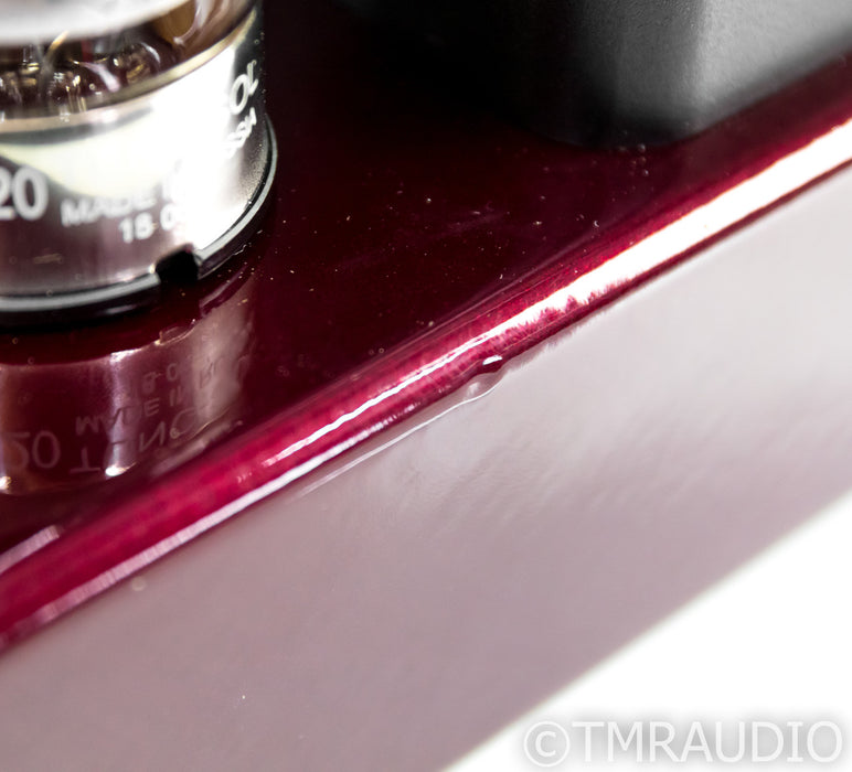 Carver Crimson 275 Stereo Tube Power Amplifier