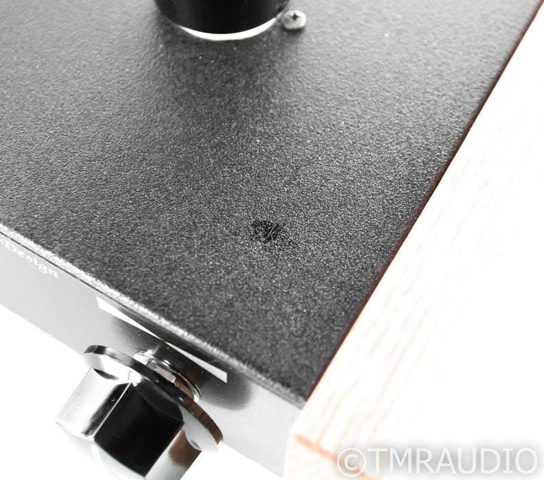 Mapletree Audio Design Line 2CHT Stereo Tube Preamplifier