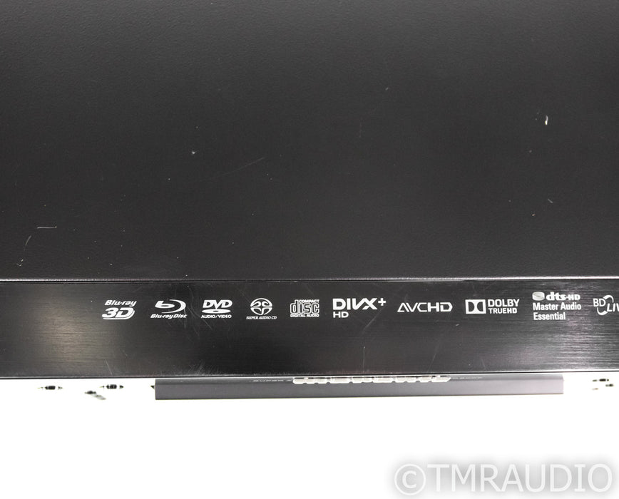 Marantz UD5007 Universal Blu-Ray Player; UD-5007; SACD; Remote