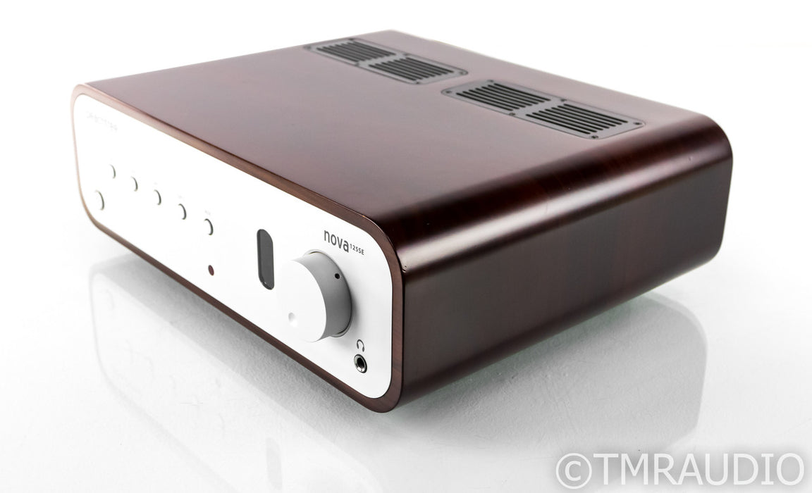 Peachtree Nova 125SE Stereo Tube Hybrid Integrated Amplifier; 125-SE; Remote