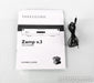 Parasound Zamp v.3 Stereo Zone Power Amplifier; v3