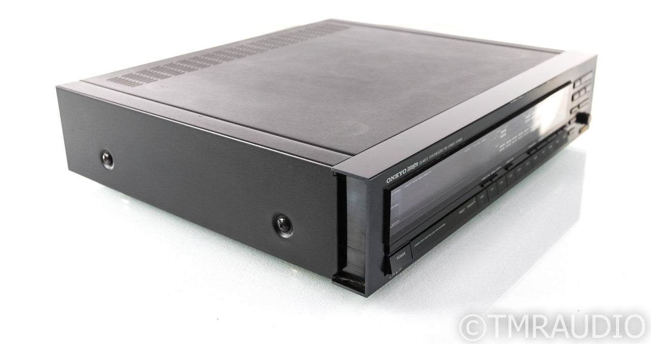 Onkyo Integra T-9090 II Digital FM Tuner; T9090-II (Variable Output Only)