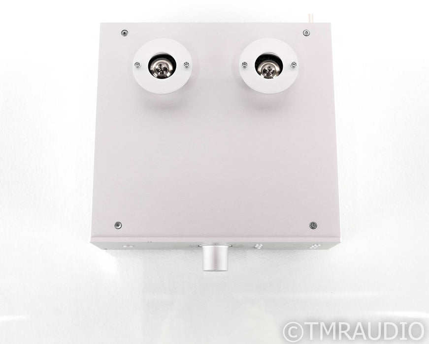 Pro-Ject Tube Box DS2 MM / MC Tube Phono Preamplifier; DS-2