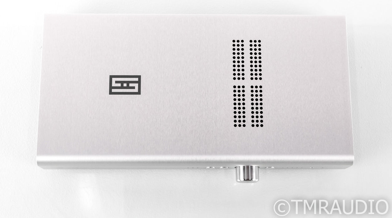 Schiit Freya S Stereo Preamplifier; Balanced; Remote; Nexus Gain Stage