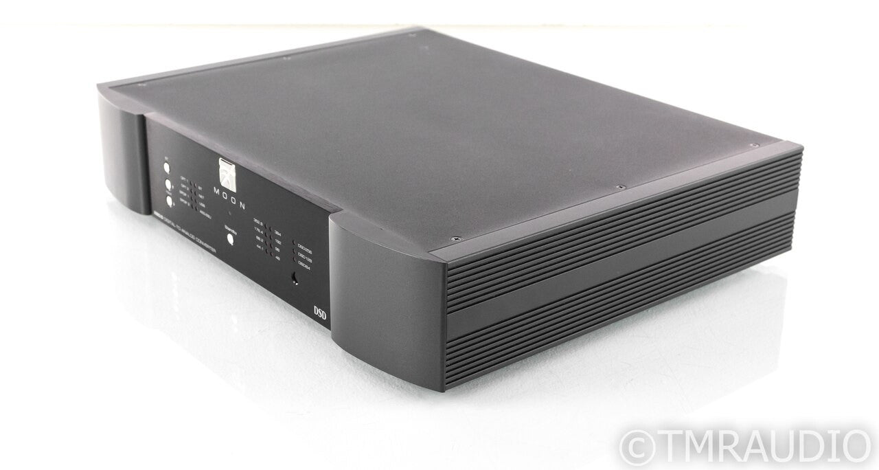 SimAudio Moon 280D DAC / MiND 2 Network Streamer; D/A Converter; 280-D; MiND-2