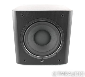 B&W ASW 650 10" Subwoofer; ASW650