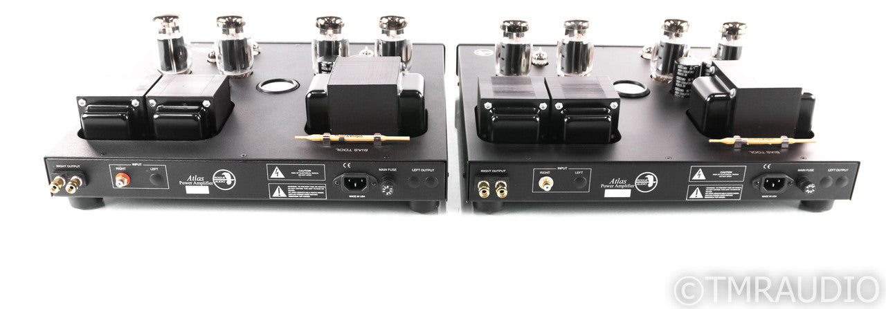 Rogue Audio Atlas Magnum II Mono Tube Power Amplifier