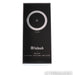 McIntosh MHA50 Portable Headphone Amplifier; MHA-50 (Intermittent Charging Port)