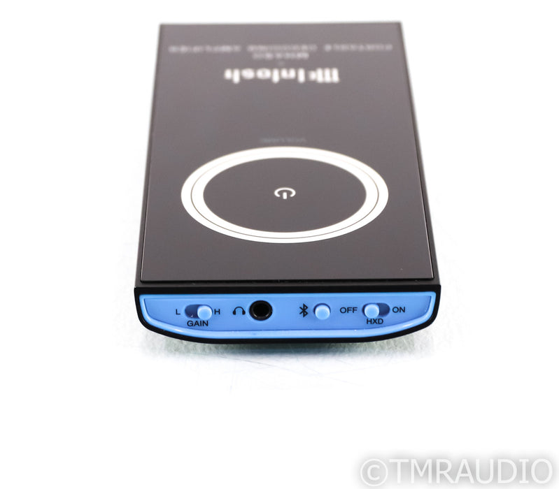 McIntosh MHA50 Portable Headphone Amplifier; MHA-50 (Intermittent Charging Port)