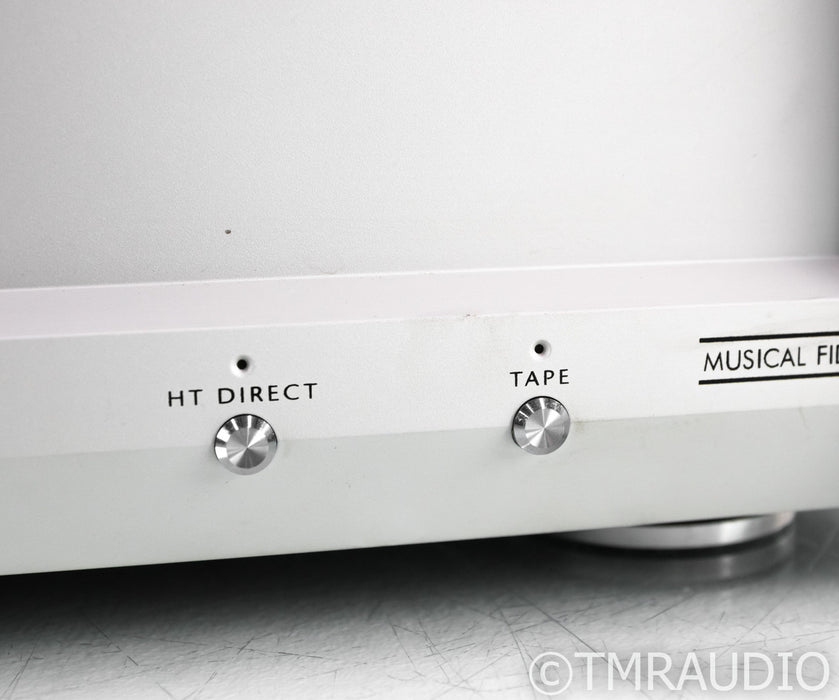 Musical Fidelity A5CR Stereo Preamplifier; A-5CR; MM/MC Phono (No Remote)
