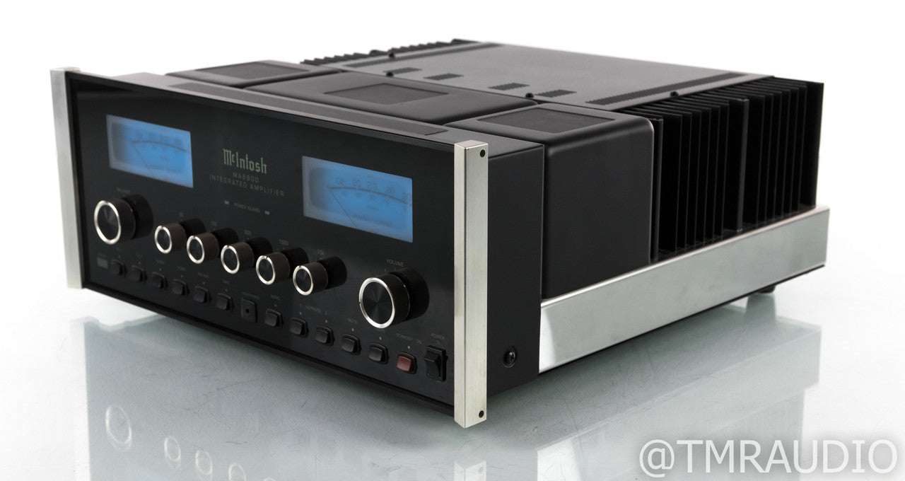 McIntosh MA6900 Stereo Integrated Amplifier; MA-6900; MM Phono; Remote