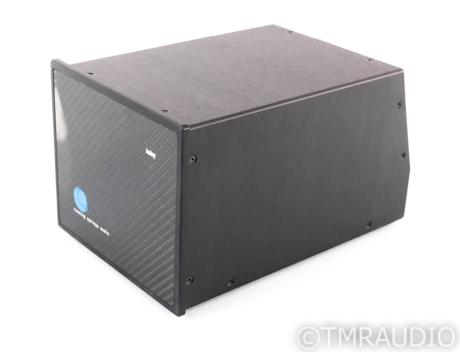 Running Springs Audio Haley AC Power Line Conditioner; 15A