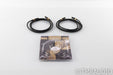 Kimber Kable Hero RCA Cables; 2m Pair Interconnects
