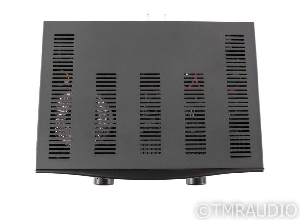 Hegel H80 Stereo Integrated Amplifier; H-80; Remote