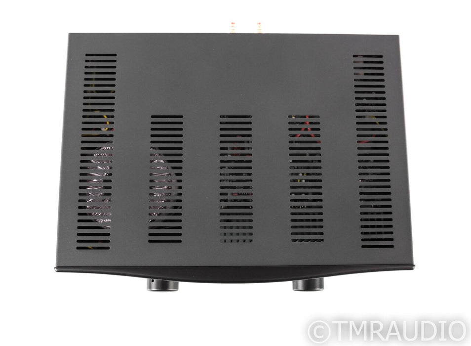 Hegel H80 Stereo Integrated Amplifier; H-80; Remote