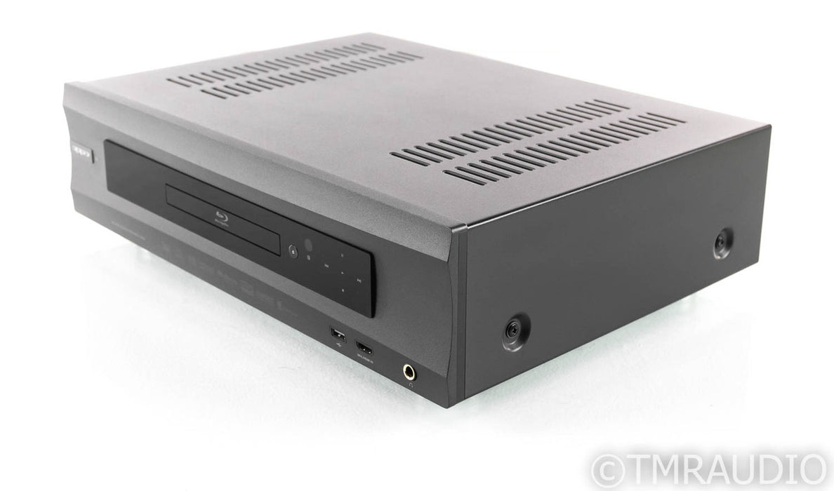 Oppo BDP-105D Universal Blu-Ray Player; BDP105D; Darbee Edition; Remote (1/0)