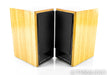 DeVore Fidelity Gibbon 3XL Bookshelf Speakers; Natural Bamboo Pair; 3-XL
