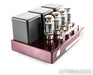 Bob Carver Crimson 275 Stereo Tube Power Amplifier