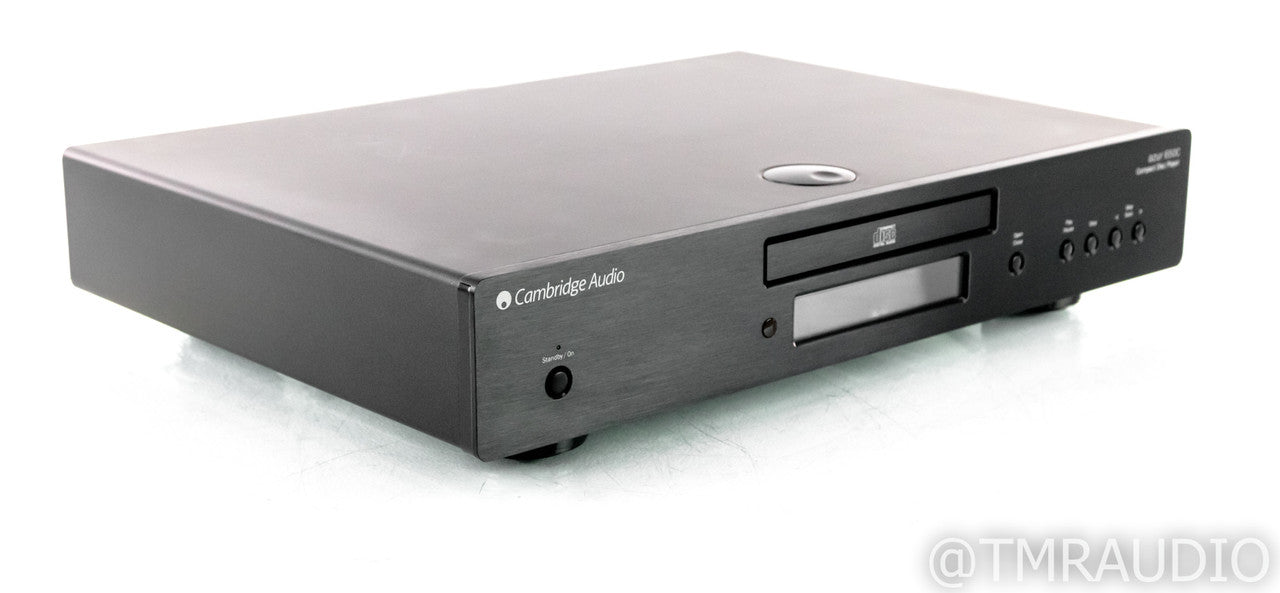 Cambridge Azur 650C CD Player; 650-C (No Remote)