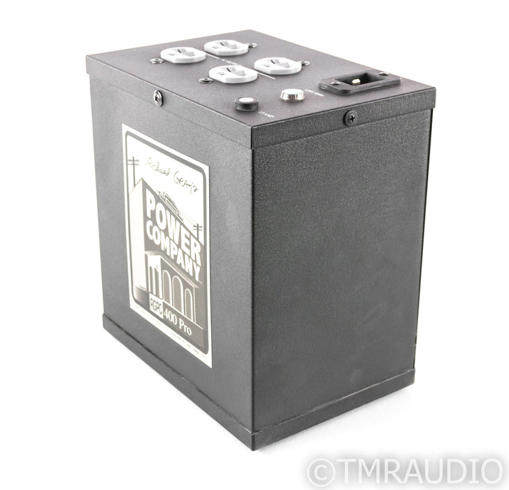 Richard Gray's Power Company RGPC 400 Pro AC Power Line Conditioner