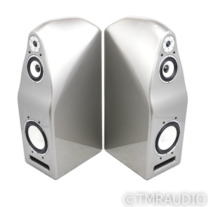Hansen Prince V2 Floorstanding Speakers
