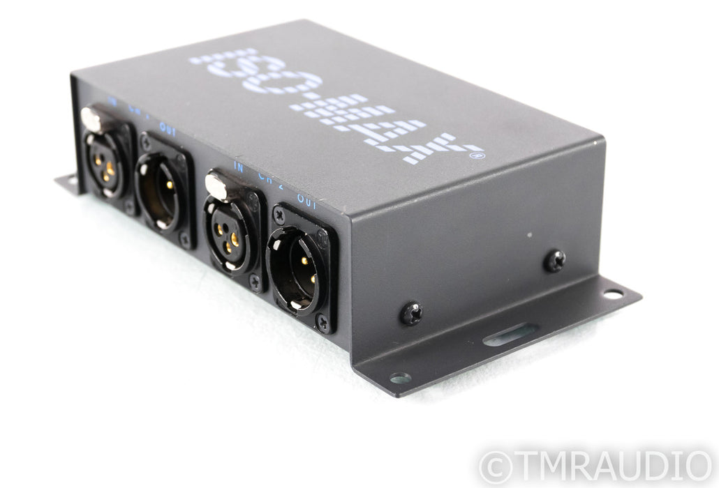 Jensen Transformers ISO-MAX Balanced Cable Isolation Transformer; PI-2XX