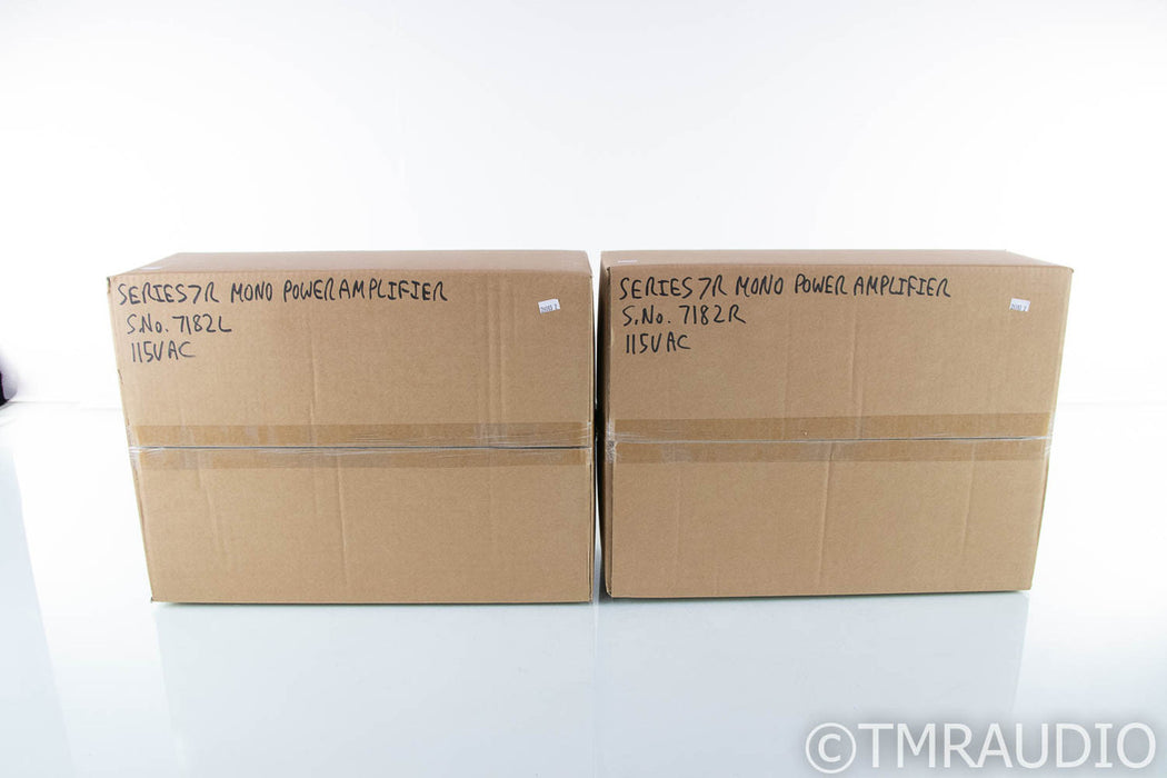 Croft Series 7R Mono Power Amplifier