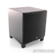 Martin Logan Dynamo 10" Powered Subwoofer; Black