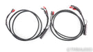 AudioQuest Rocket 88 Biwire Speaker Cables; 8ft Pair; 72v DBS (Demo)