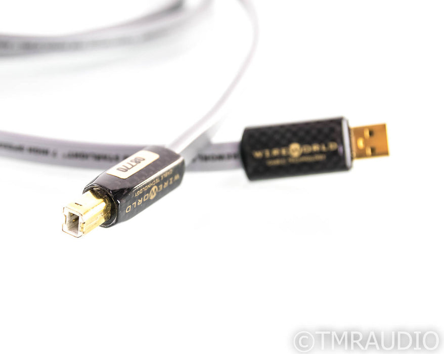WireWorld Platinum Starlight 7 USB Cable; 2m Digital Interconnect
