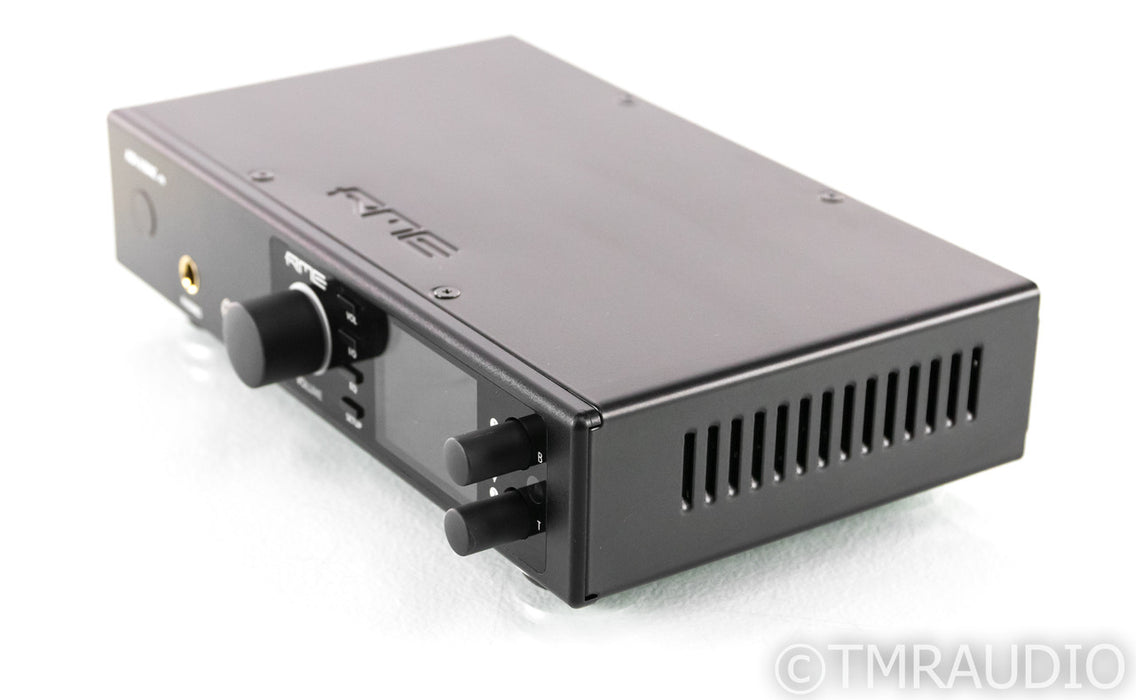 RME ADI-2 DAC FS; D/A Converter; ADI2; Remote