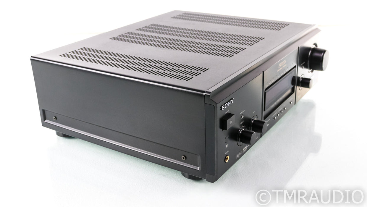 Sony TA-E9000ES 5.1 Channel Home Theater Processor; TAE9000ES; Remote; MM Phono