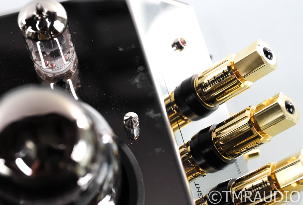 McIntosh MC275 Mk VI Stereo Tube Power Amplifier; MC-275 MkVI; Low Hours