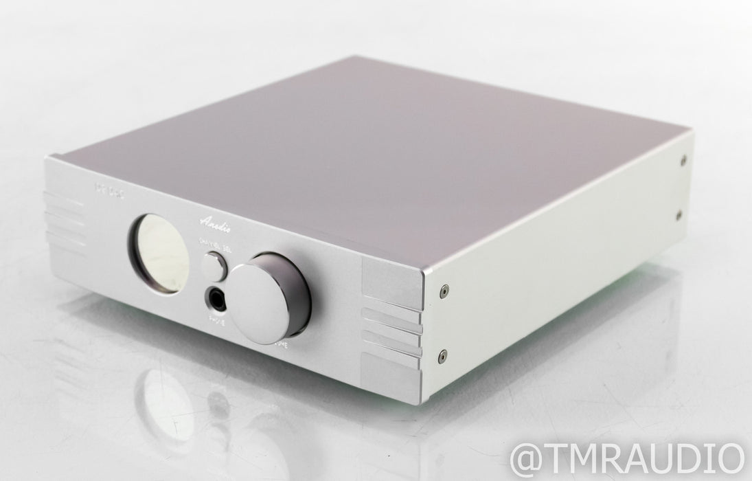 Anedio D2 DAC; D/A Converter; D-2; Remote