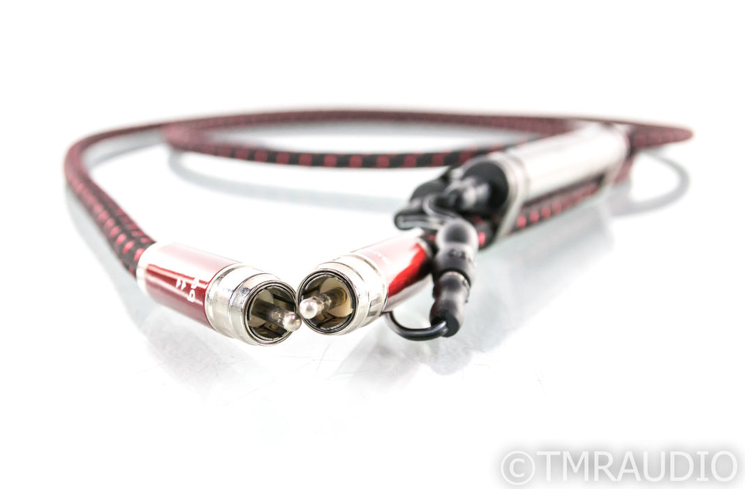 AudioQuest Eagle Eye RCA Coaxial Cable; 2m Digital Interconnect; Dual 36v DBS