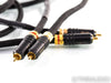 Kimber Kable Hero RCA Cables; 2m Pair Interconnects