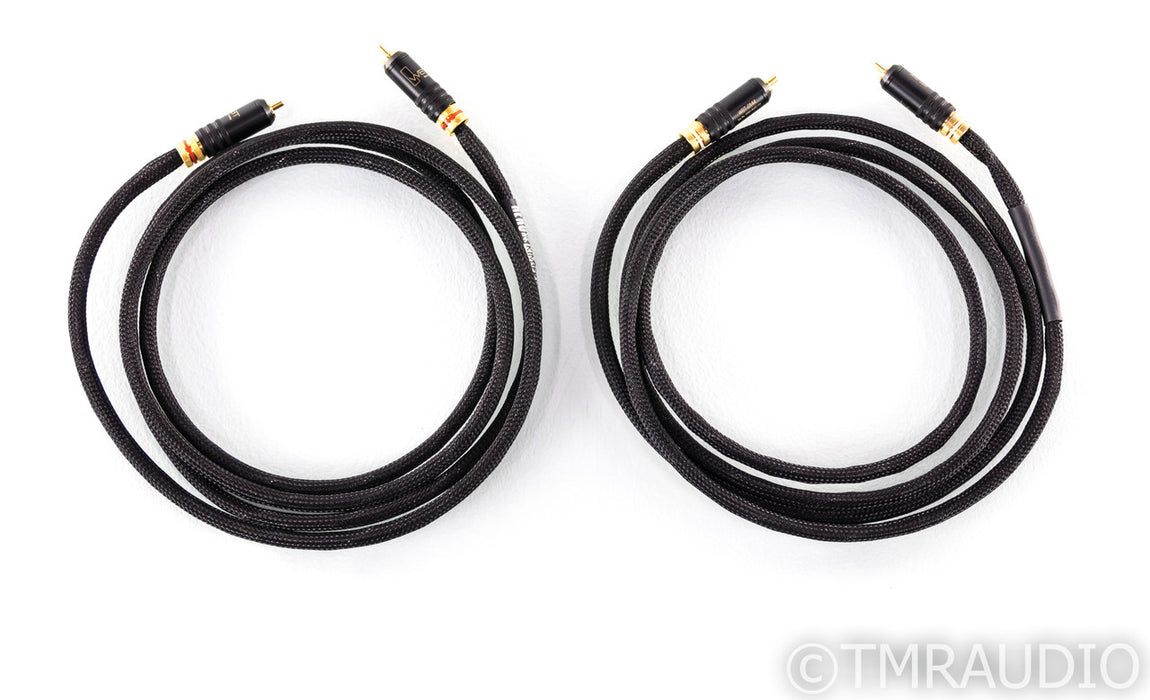 Kimber Kable Hero RCA Cables; 2m Pair Interconnects