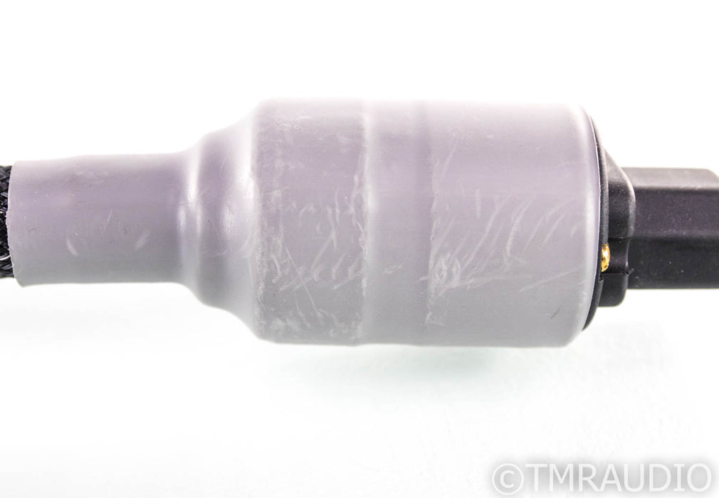 Acoustic Zen Tsunami Plus Power Cable; 6ft AC Cord