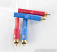 Nordost Solar Wind RCA Cables; 3ft Pair Interconnects