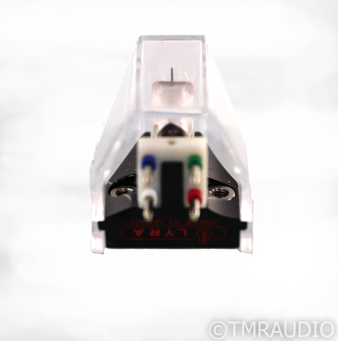 Lyra Etna MC Phono Cartridge; Low Hours