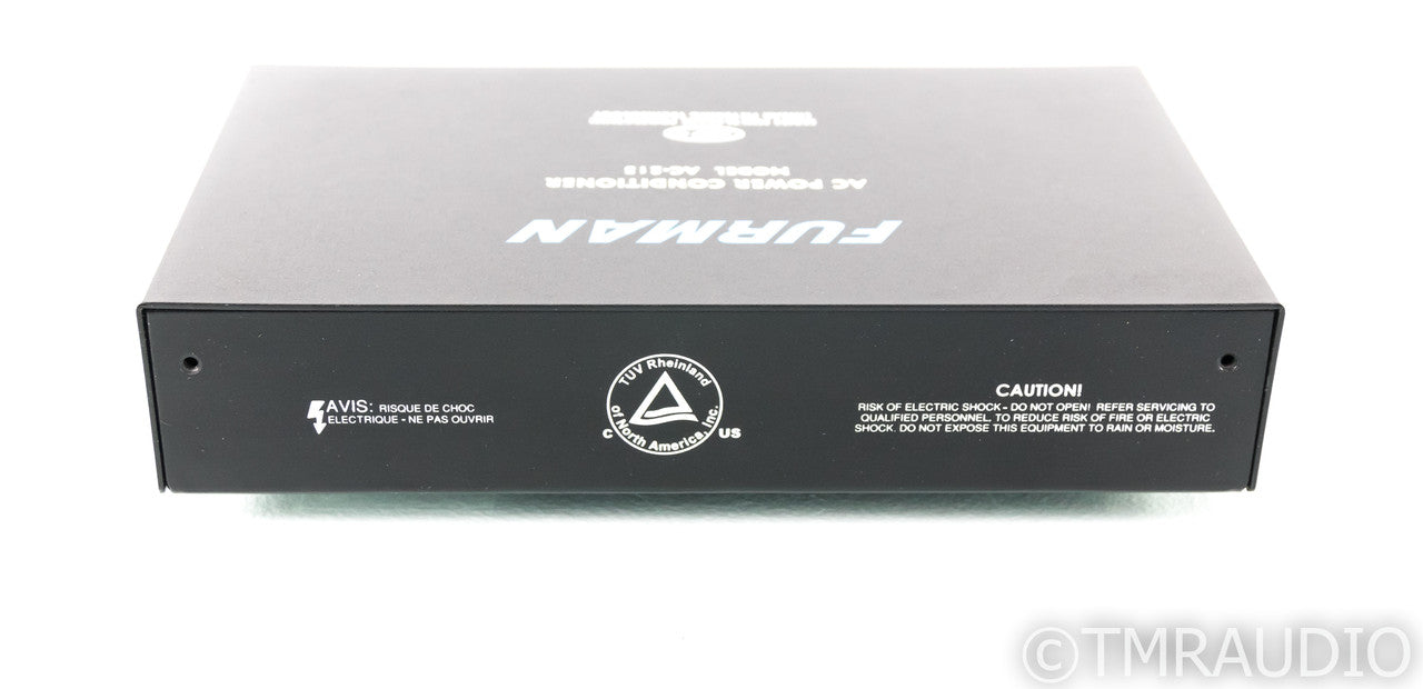 Furman AC-215 AC Power Line Conditioner; AC215
