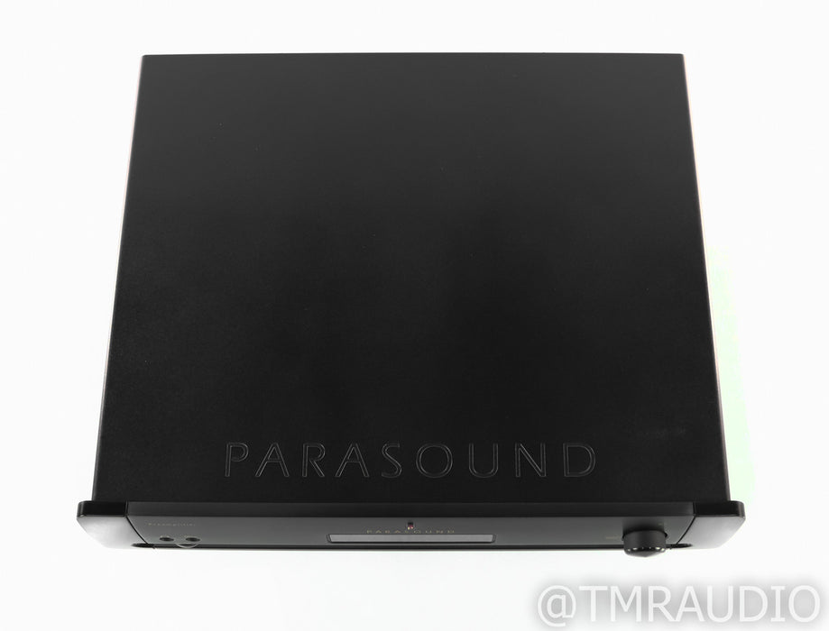 Parasound Halo P7 7.1 Channel Preamplifier; P-7; Black; MM / MC Phono; Remote