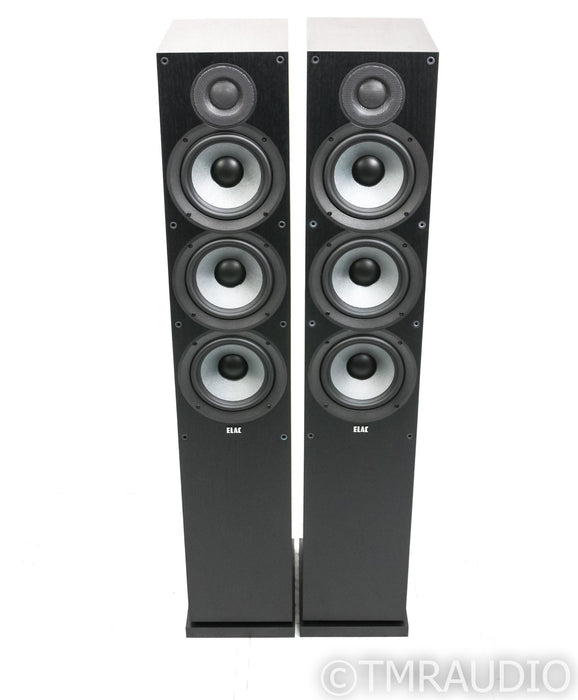 ELAC Debut 2.0 F6.2 Floorstanding Speakers
